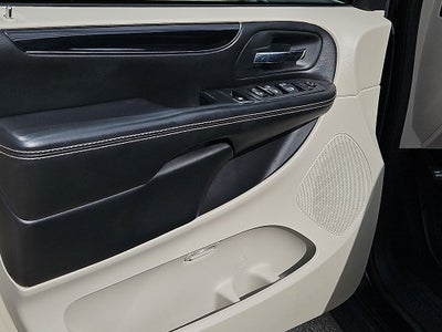 2020 Dodge Grand Caravan SXT