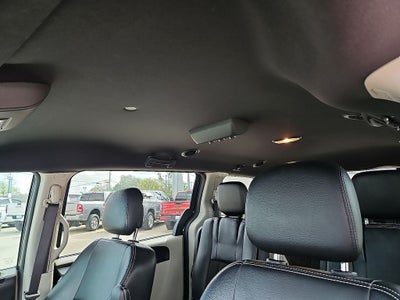 2020 Dodge Grand Caravan SXT