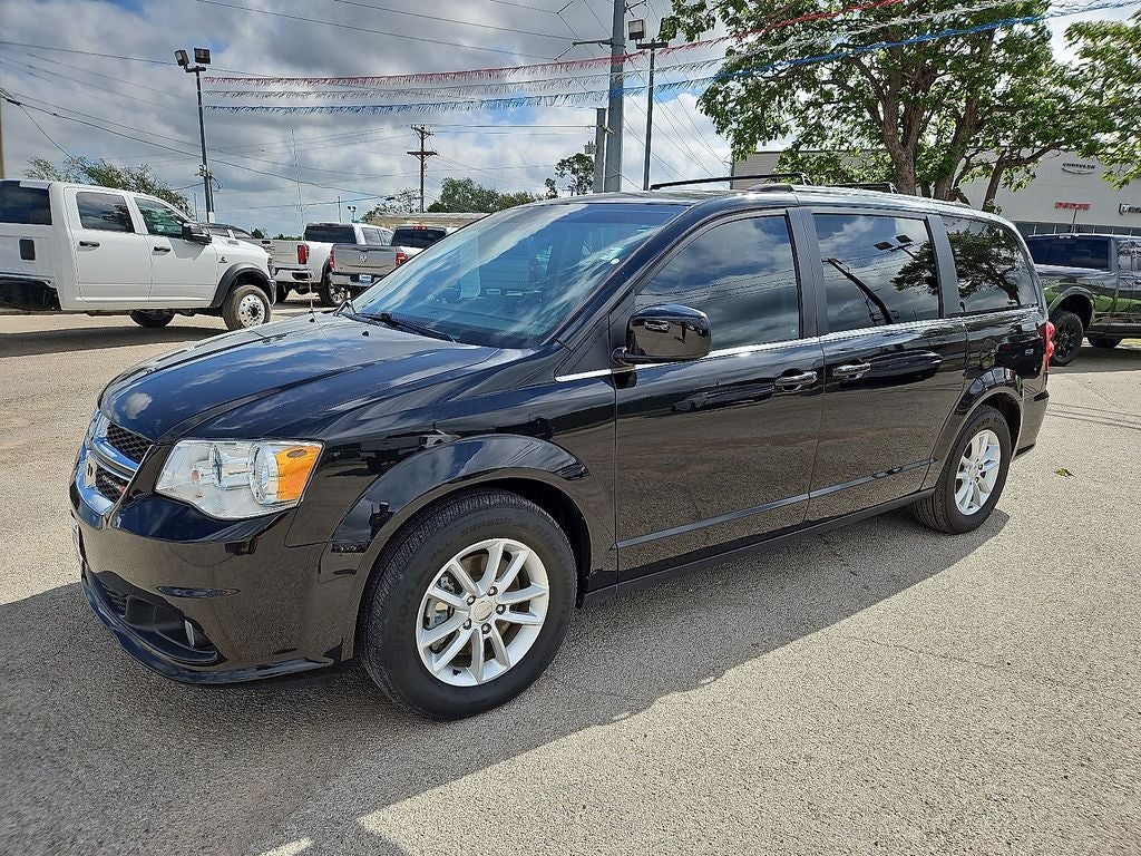 2020 Dodge Grand Caravan SXT