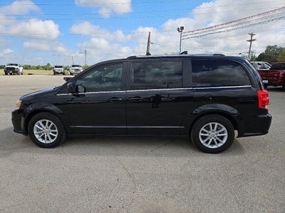 2020 Dodge Grand Caravan SXT