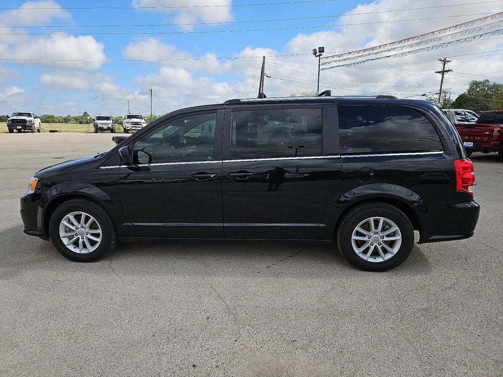 2020 Dodge Grand Caravan SXT