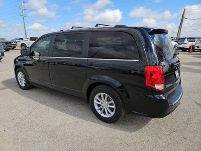 2020 Dodge Grand Caravan SXT