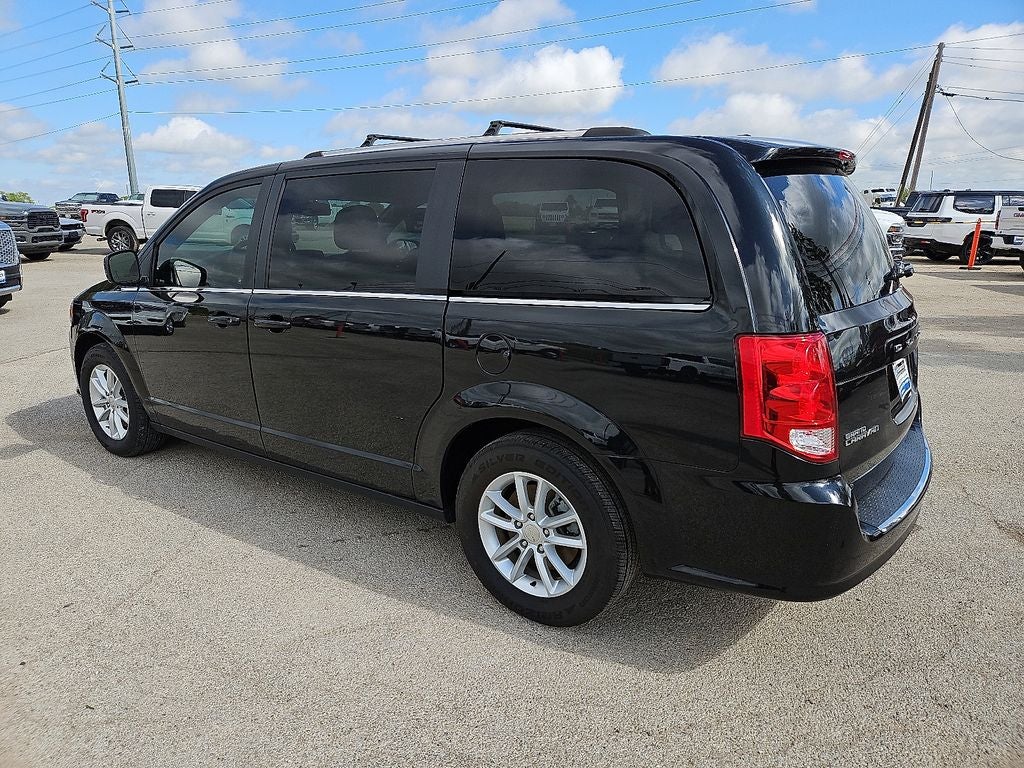 2020 Dodge Grand Caravan SXT