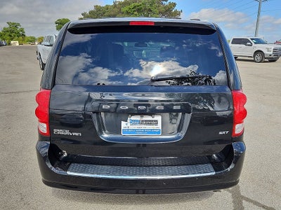 2020 Dodge Grand Caravan SXT