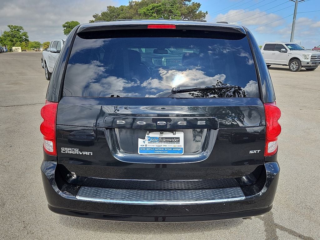 2020 Dodge Grand Caravan SXT