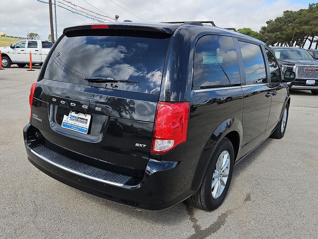 2020 Dodge Grand Caravan SXT