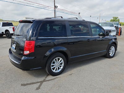 2020 Dodge Grand Caravan SXT