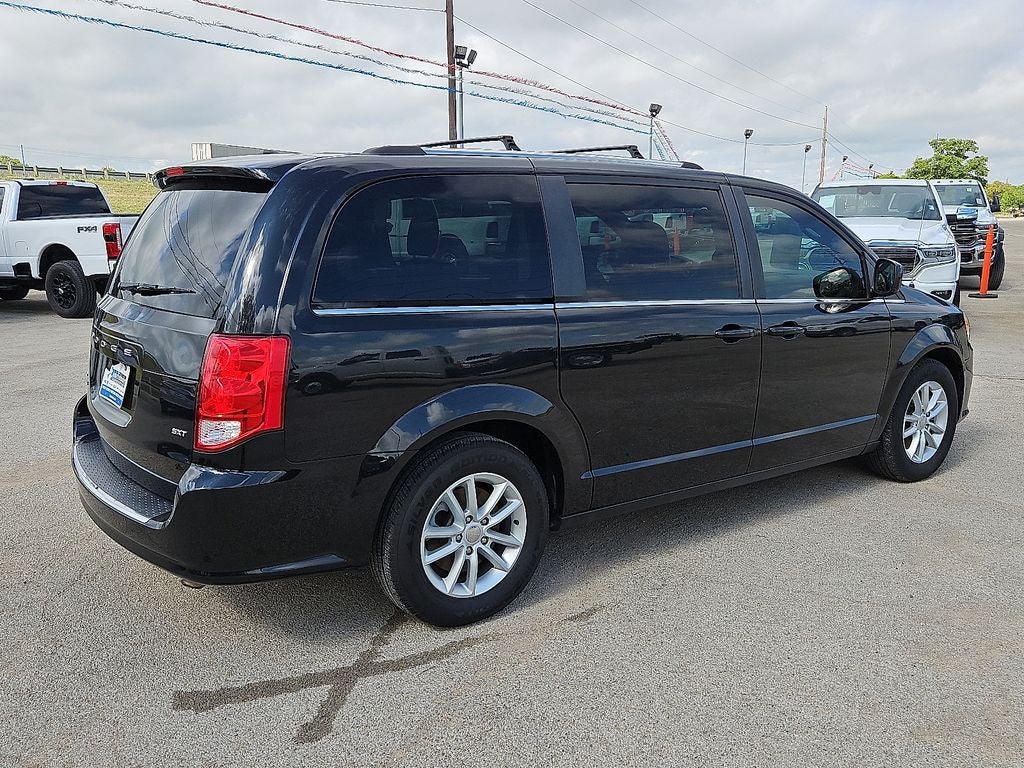 2020 Dodge Grand Caravan SXT