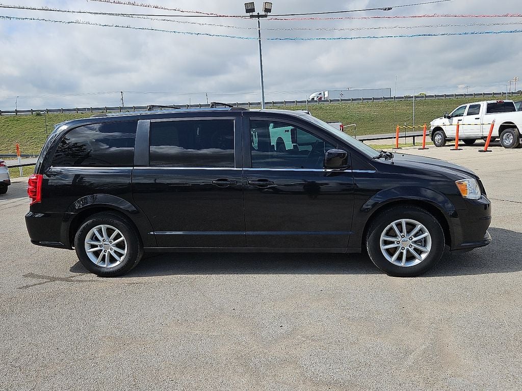 2020 Dodge Grand Caravan SXT