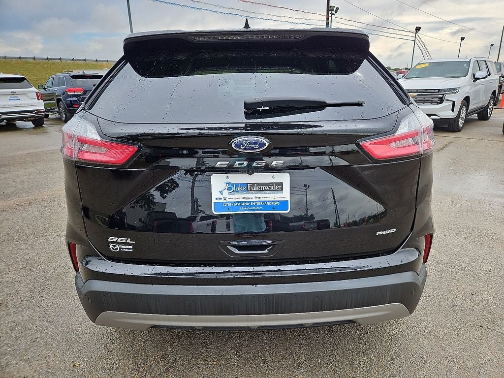 2024 Ford Edge SEL