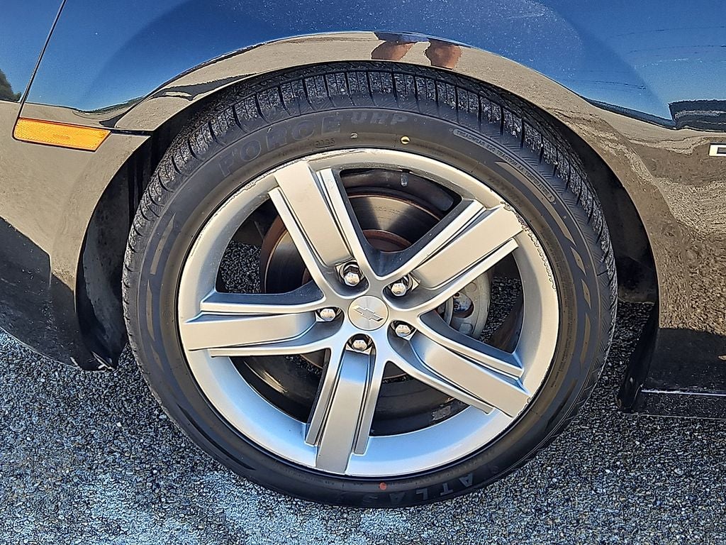 2012 Chevrolet Camaro 2LT 2LT