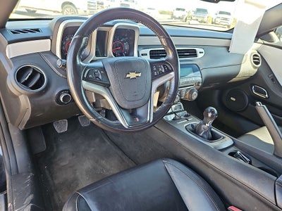 2012 Chevrolet Camaro 2LT 2LT
