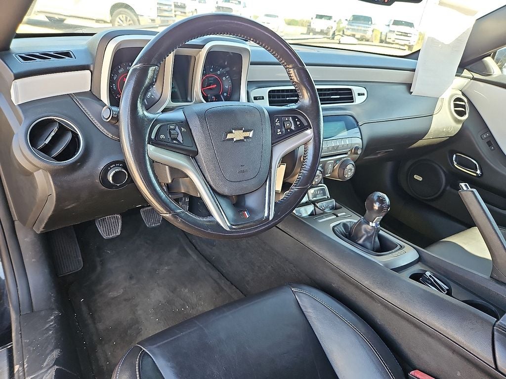 2012 Chevrolet Camaro 2LT 2LT
