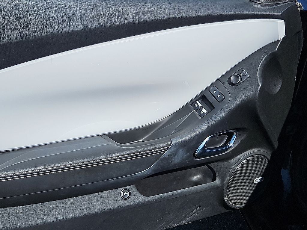 2012 Chevrolet Camaro 2LT 2LT