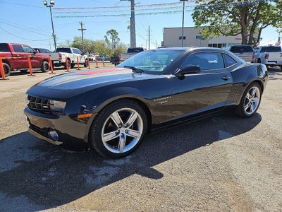 2012 Chevrolet Camaro 2LT 2LT