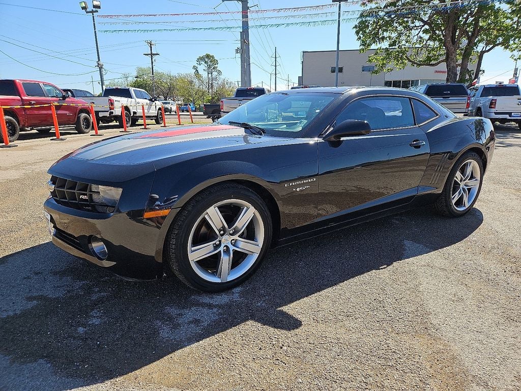 2012 Chevrolet Camaro 2LT 2LT