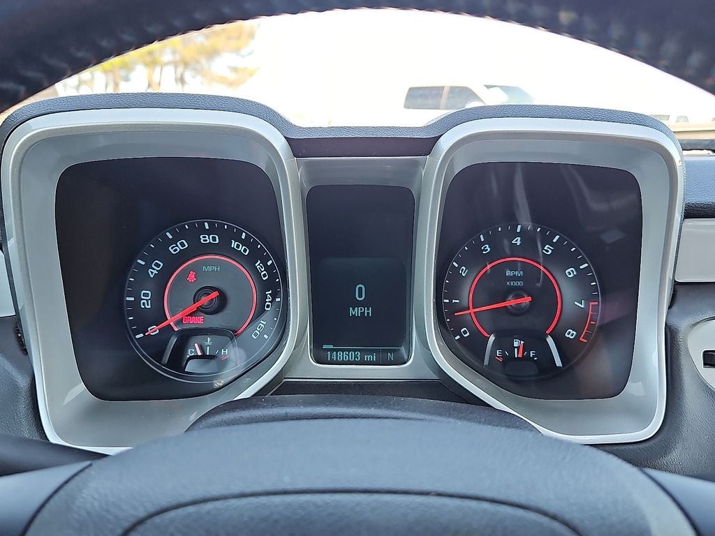 2012 Chevrolet Camaro 2LT 2LT