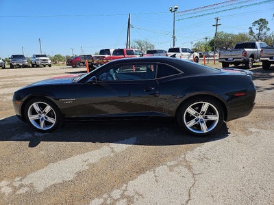 2012 Chevrolet Camaro 2LT 2LT