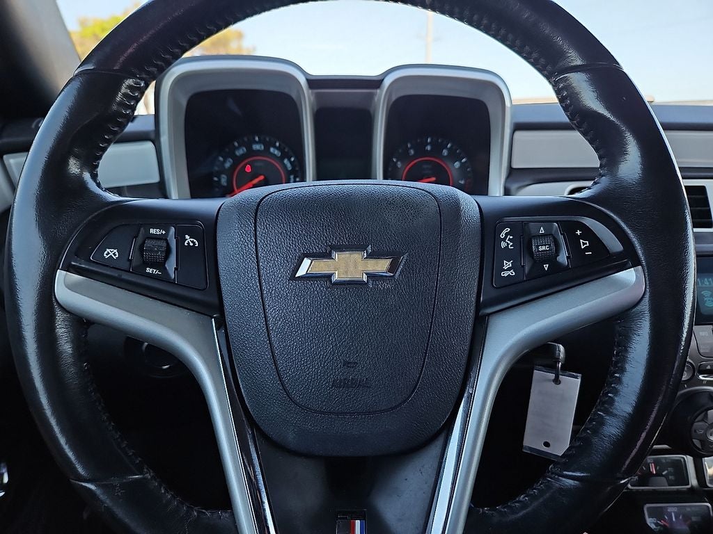 2012 Chevrolet Camaro 2LT 2LT