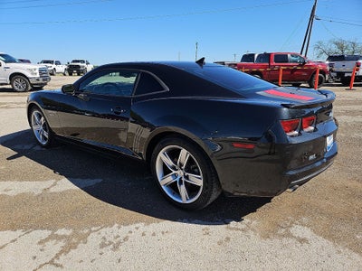 2012 Chevrolet Camaro 2LT 2LT