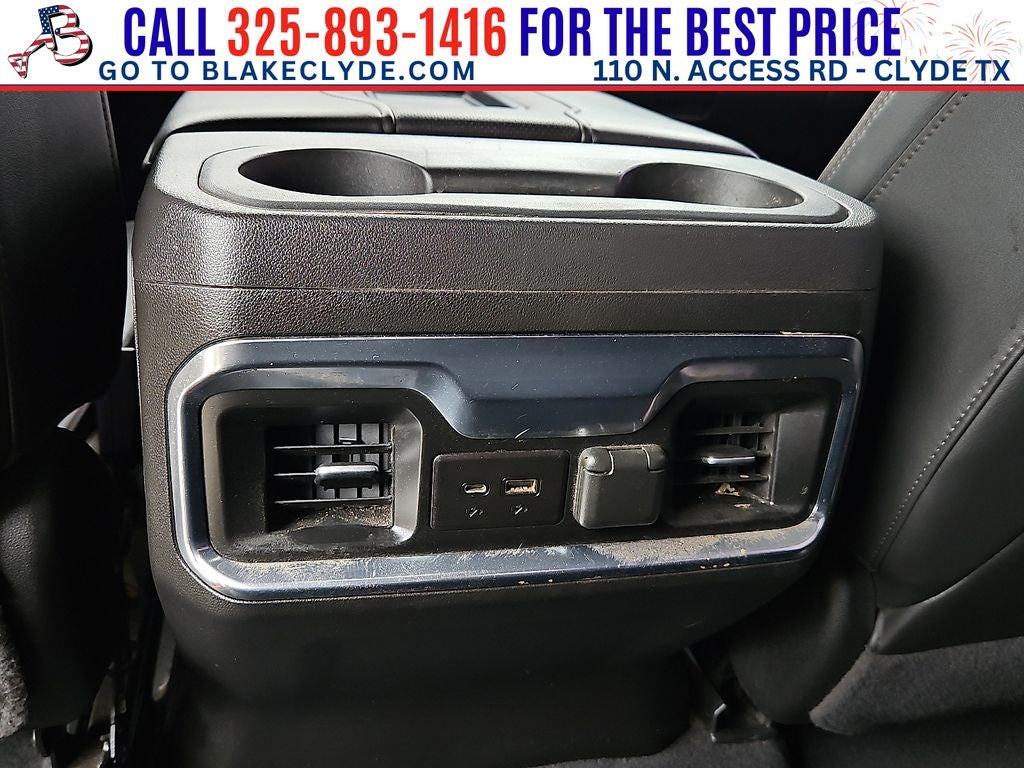 2022 Chevrolet Silverado 2500HD High Country
