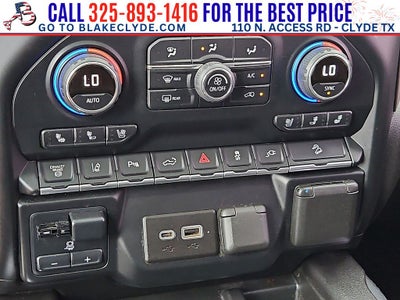 2022 Chevrolet Silverado 2500HD High Country