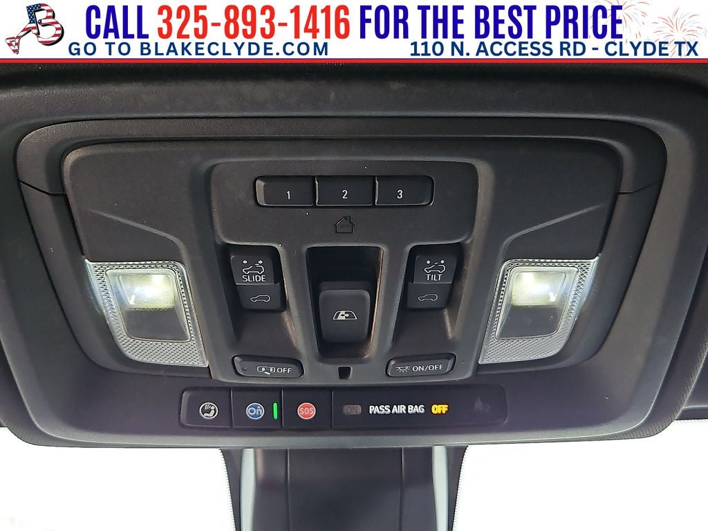 2022 Chevrolet Silverado 2500HD High Country
