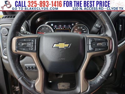 2022 Chevrolet Silverado 2500HD High Country