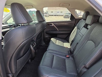 2018 Lexus RX 350 RX 350