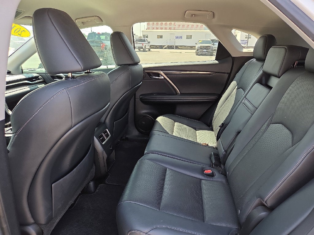 2018 Lexus RX 350 RX 350