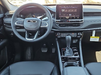 2027 Jeep Compass COMPASS LATITUDE ALTITUDE 4X4