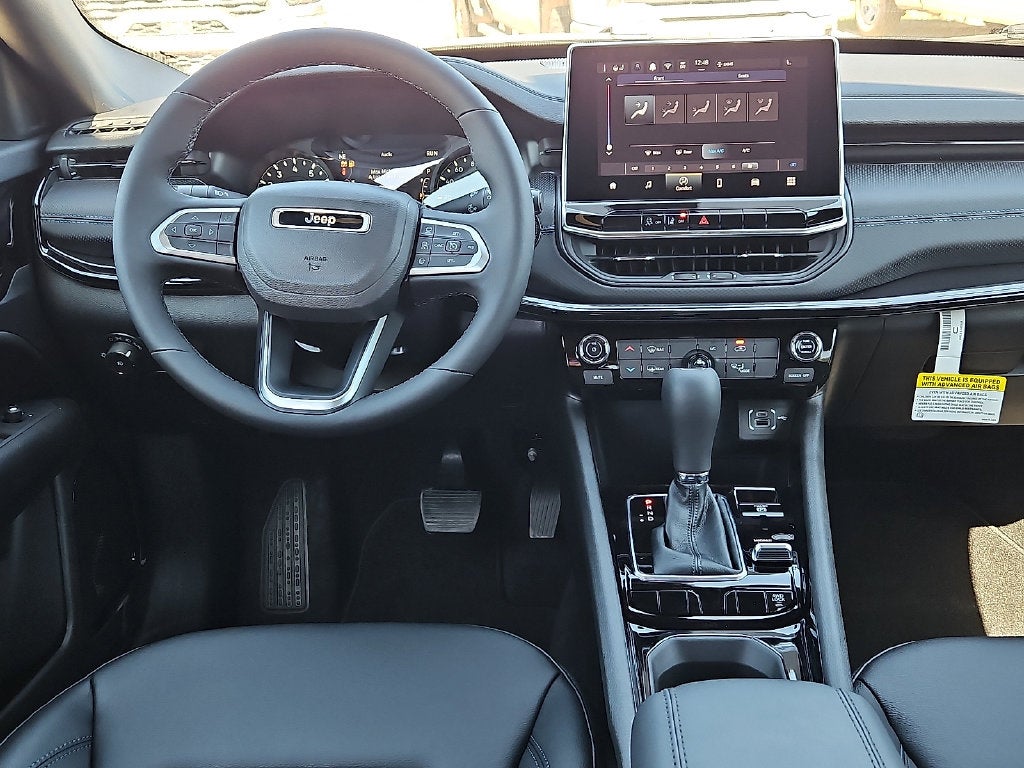 2027 Jeep Compass COMPASS LATITUDE ALTITUDE 4X4