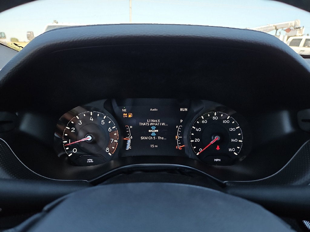 2027 Jeep Compass COMPASS LATITUDE ALTITUDE 4X4