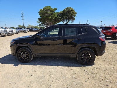 2027 Jeep Compass COMPASS LATITUDE ALTITUDE 4X4