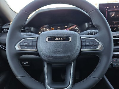 2027 Jeep Compass COMPASS LATITUDE ALTITUDE 4X4
