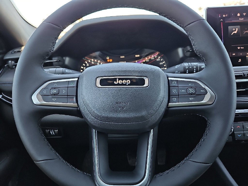 2027 Jeep Compass COMPASS LATITUDE ALTITUDE 4X4