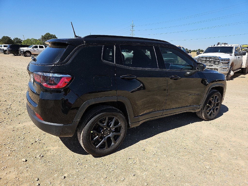 2027 Jeep Compass COMPASS LATITUDE ALTITUDE 4X4