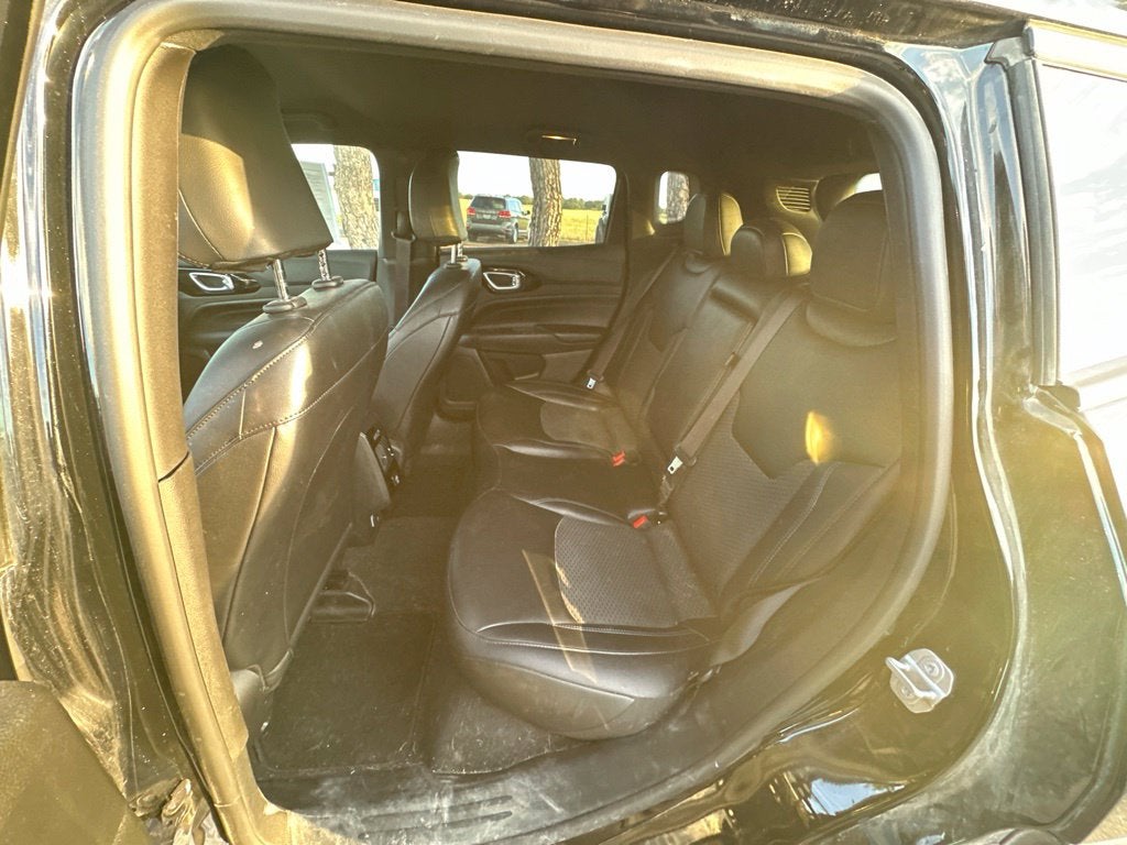 2025 Jeep Compass Latitude 4x4