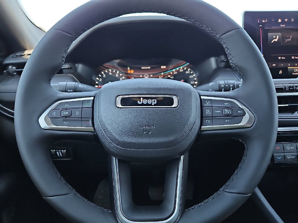 2027 Jeep Compass COMPASS LATITUDE ALTITUDE 4X4