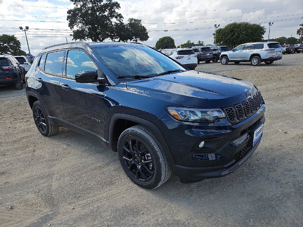 2027 Jeep Compass COMPASS LATITUDE ALTITUDE 4X4
