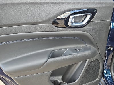 2027 Jeep Compass COMPASS LATITUDE ALTITUDE 4X4