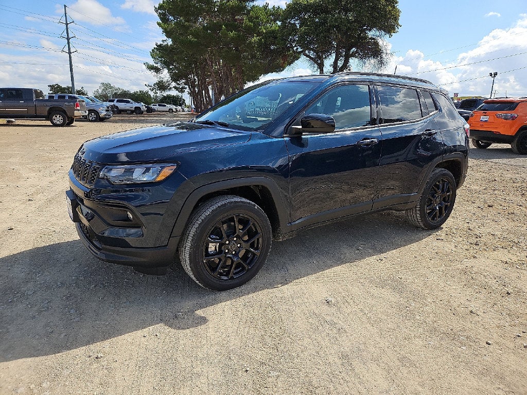 2027 Jeep Compass COMPASS LATITUDE ALTITUDE 4X4