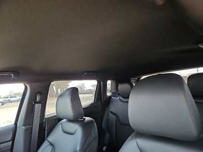 2027 Jeep Compass COMPASS LATITUDE ALTITUDE 4X4