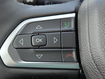 2027 Jeep Compass COMPASS LATITUDE ALTITUDE 4X4