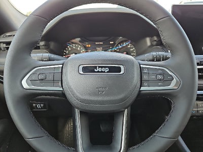 2027 Jeep Compass COMPASS LATITUDE ALTITUDE 4X4