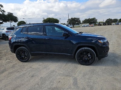 2027 Jeep Compass COMPASS LATITUDE ALTITUDE 4X4