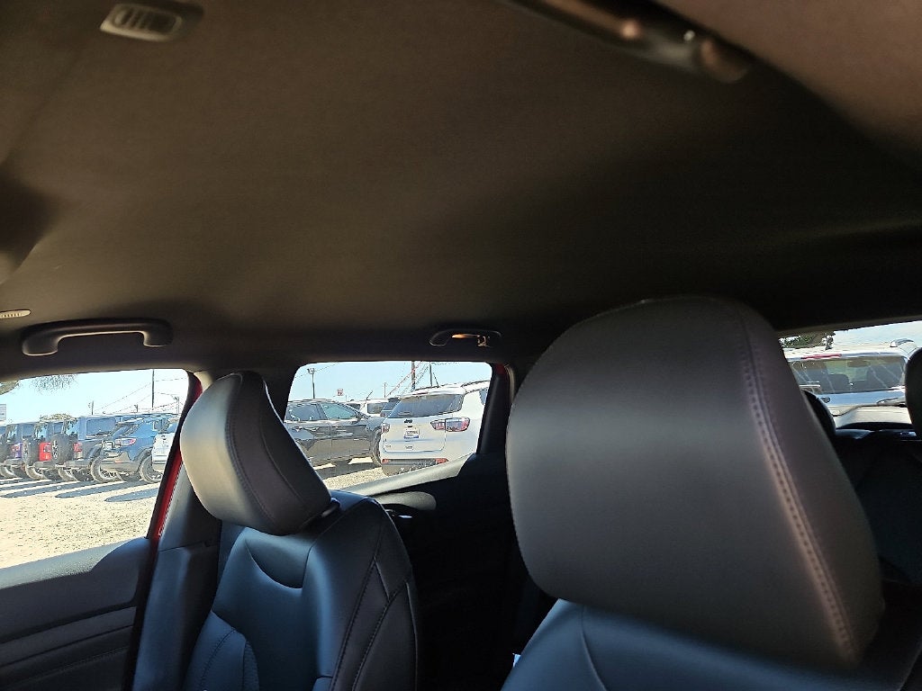 2027 Jeep Compass COMPASS LATITUDE ALTITUDE 4X4