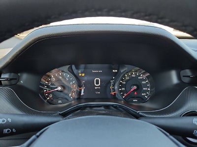 2027 Jeep Compass COMPASS LATITUDE ALTITUDE 4X4