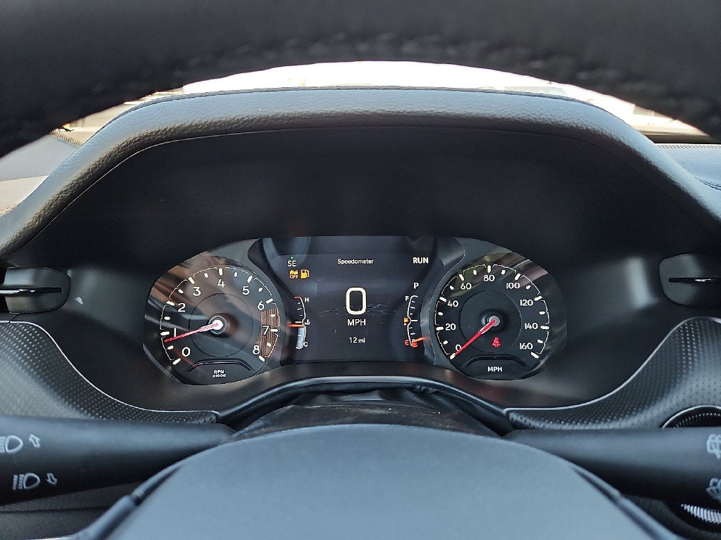 2027 Jeep Compass COMPASS LATITUDE ALTITUDE 4X4