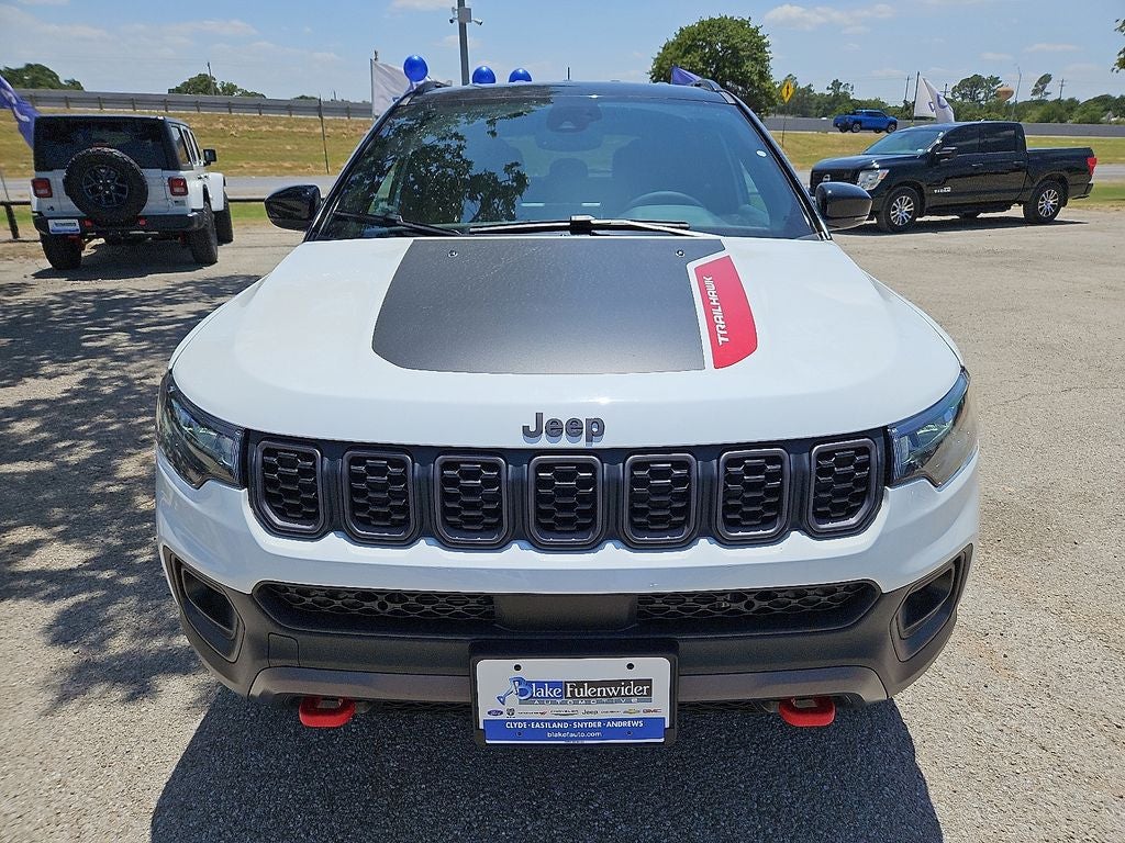 2026 Jeep Compass Trailhawk